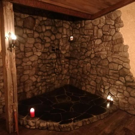 El Descanso De Odin ¡Una Autentica Posada Vikinga! Матаэльпино Экстерьер фото
