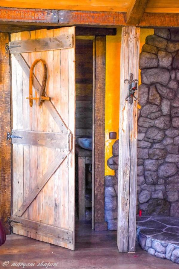 El Descanso De Odin ¡Una Autentica Posada Vikinga! Матаэльпино Экстерьер фото