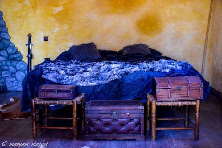 El Descanso De Odin ¡Una Autentica Posada Vikinga! Матаэльпино Экстерьер фото